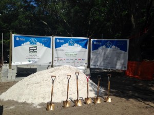 Groundbreaking 6 5 14